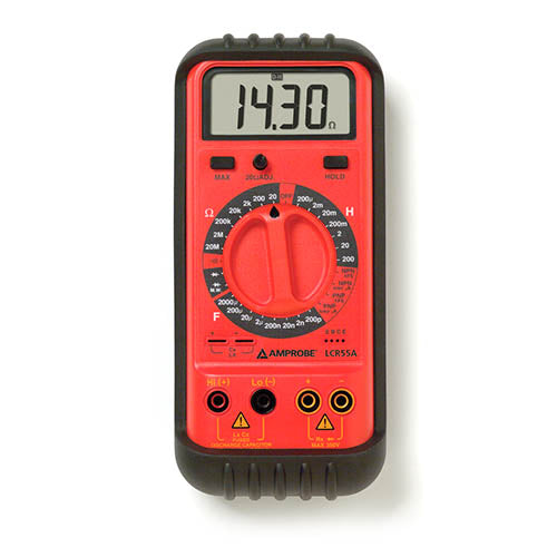 Amprobe LCR55A Handheld Component Tester