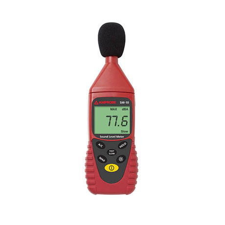 Amprobe SM-10-A Weight/C Weight Sound Level Meter