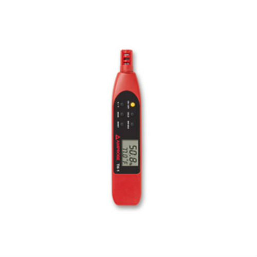 Amprobe TH-1 Relative Humidity/Temperature Probe-Style Meter