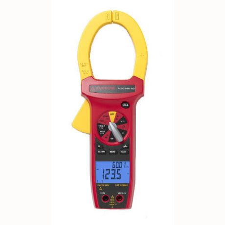 Amprobe ACDC-3400 IND AC/DC 1000A 9V Ind Clamp Meter