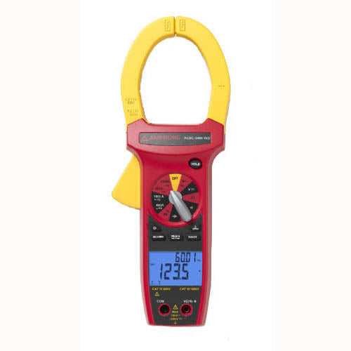 Amprobe ACDC-3400 IND AC/DC 1000A 9V Ind Clamp Meter