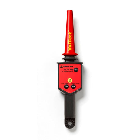 Amprobe 3467441 TIC 300 PRO Voltect Non-Contact Intrinsically Safe High Voltage Detector