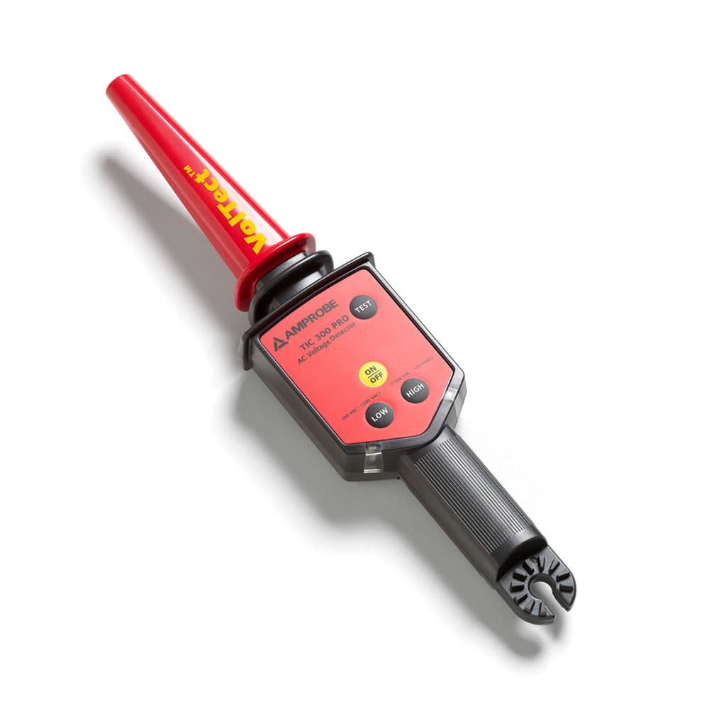 Amprobe 3467441 TIC 300 PRO Voltect Non-Contact Intrinsically Safe High Voltage Detector - 3