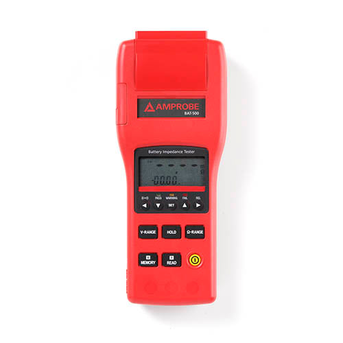 Amprobe BAT-500 Battery Impedance Tester