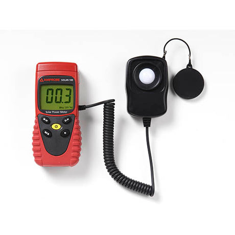 Amprobe SOLAR-100 9V Solar Power Meter