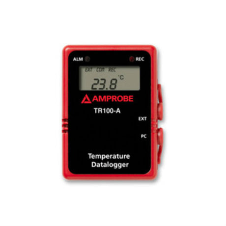 Amprobe TR100-A 1/3V Battery Temp Datalogger w/USB Download