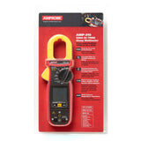 Amprobe 4560555 AMP-310 600V/600A TRMS AC Clamp Multimeter w/ 3-Phase Sequence and Motor Testing - 9