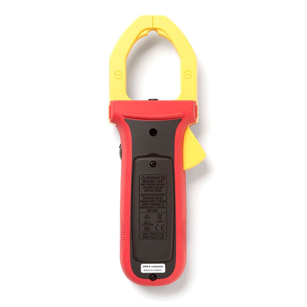 Amprobe 4560570 AMP-330 1000A ACDC True-RMS Clamp Multimeter with Motor Testing - 3