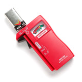 Amprobe 4589825 BAT-250 Handheld Battery Capacity Tester with V-Shaped Side Cradle - 3