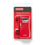 Amprobe 4589825 BAT-250 Handheld Battery Capacity Tester with V-Shaped Side Cradle - 4