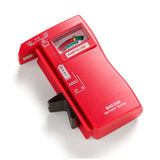 Amprobe 4589825 BAT-250 Handheld Battery Capacity Tester with V-Shaped Side Cradle - 8