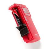 Amprobe 4589825 BAT-250 Handheld Battery Capacity Tester with V-Shaped Side Cradle - 11