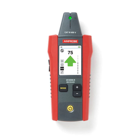 Amprobe 4867996 AT-6030 Advanced Wire Tracer Kit with CT-400 Signal Clamp