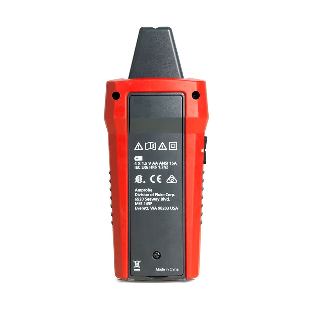 Amprobe 4867996 AT-6030 Advanced Wire Tracer Kit with CT-400 Signal Clamp - 7
