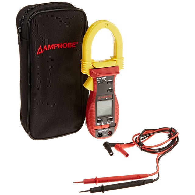 Amprobe ACD-6  Digital Clamp-On Meter