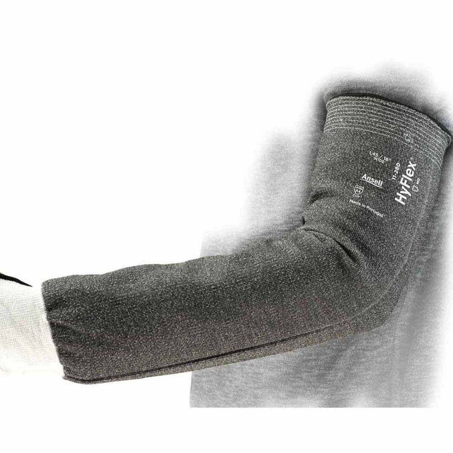 Ansell 11-280-18W HyFlex Cut Resistant Sleeve A4, 18 Inch, Wide