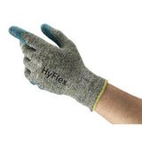 Ansell 11-501-11 HyFlex Cut Resistant Palm Coated Kevlar Nitrile Glove Size 11 - 3