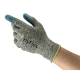 Ansell 11-501-9 HyFlex Kevlar Cut Resistant Nitrile Palm Coated Work Glove Size 9 - 3
