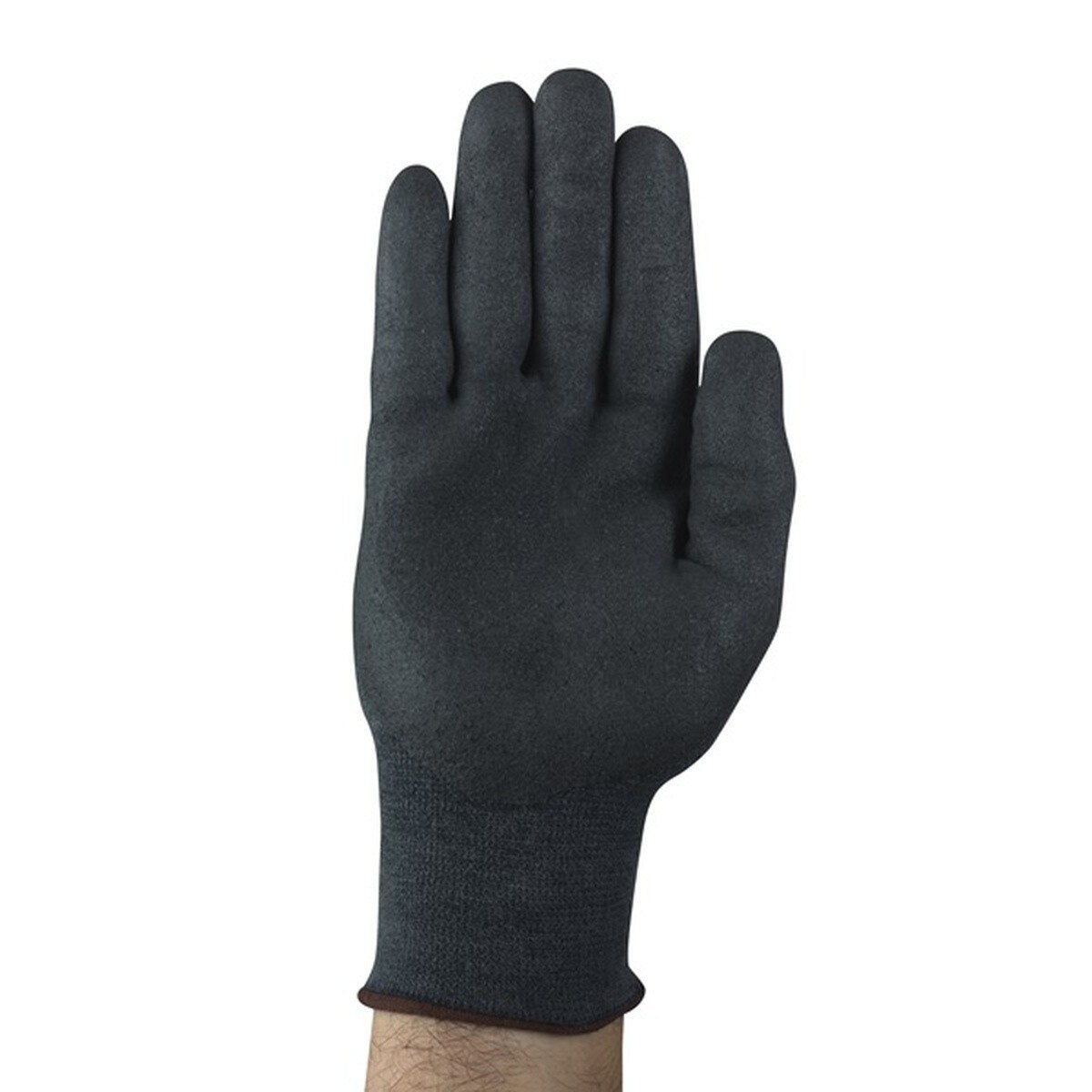 Ansell 11-541-XL HyFlex Size 10 Cut Level 4 Foam Nitrile Palm Coated Work Glove - 2