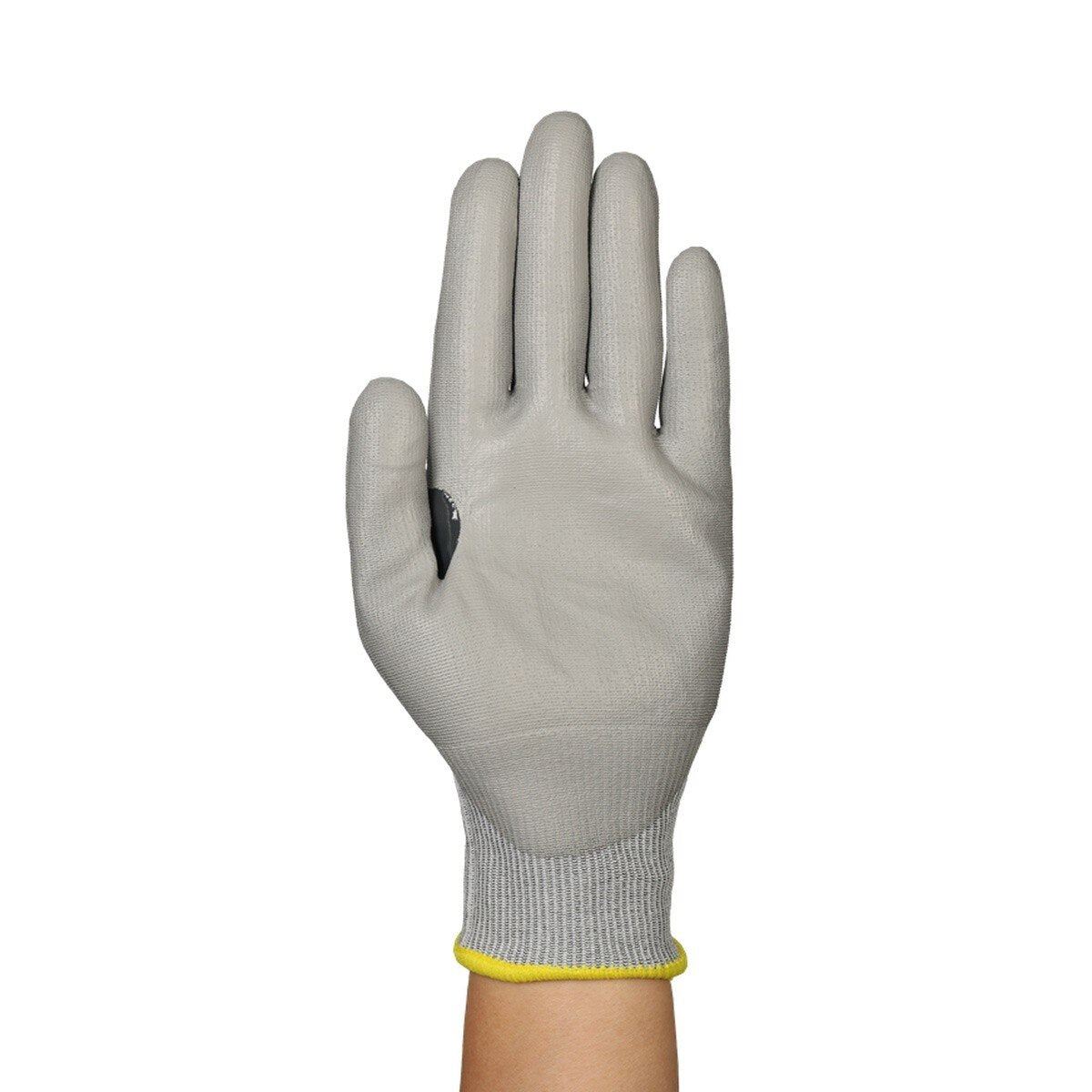 Ansell 11-755 HyFlex ANSI A5 Cut Resistant PU Palm Dipped Work Gloves - 2