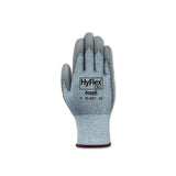 Ansell 205709-11 HyFlex CR2 11-627 Dyneema Lycra Work Gloves Polyurethane Palm Coating Size 11 - 2