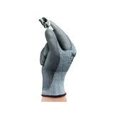 Ansell 205709-11 HyFlex CR2 11-627 Dyneema Lycra Work Gloves Polyurethane Palm Coating Size 11 - 3