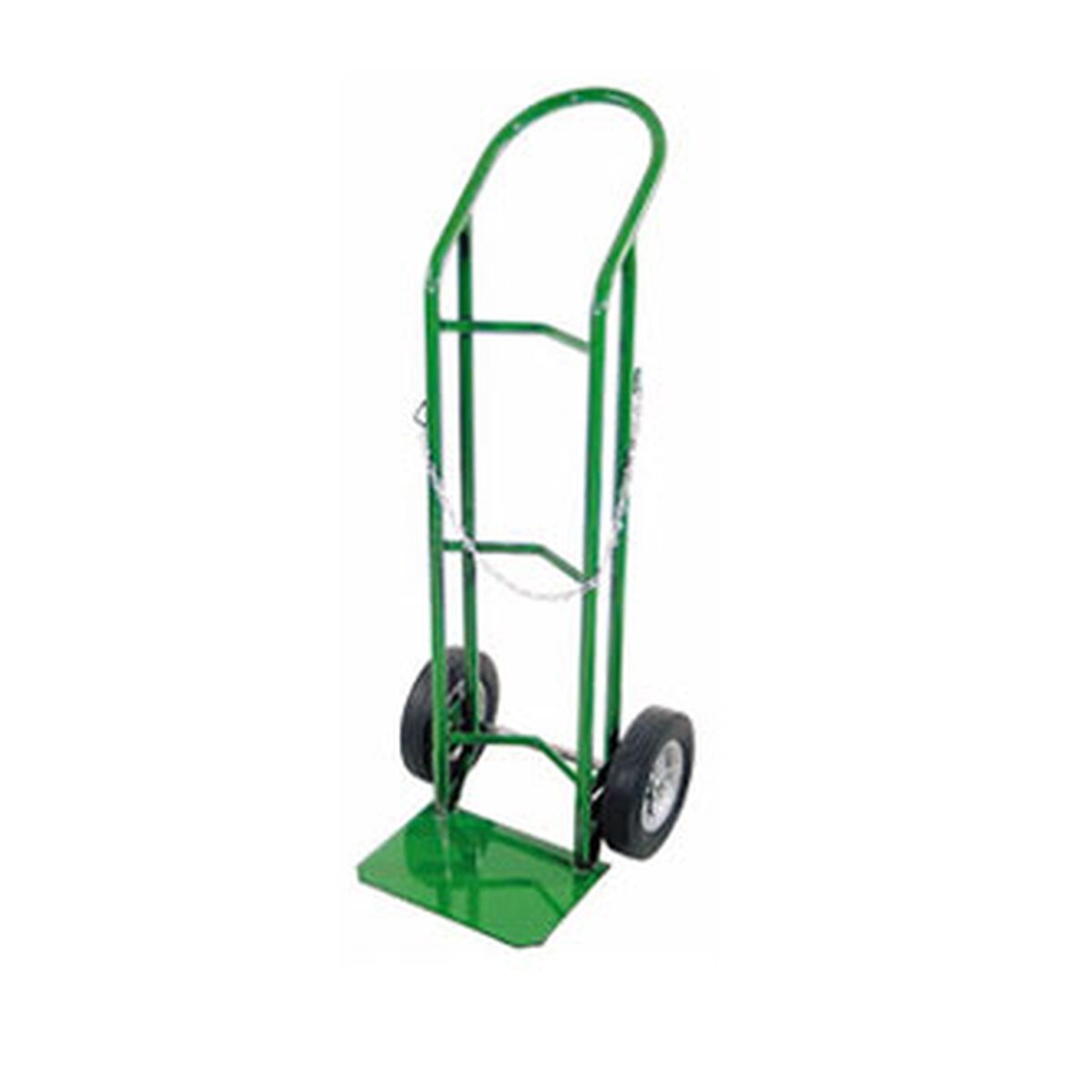 Anthony Cart 021-6124 4-Wheel Cylinder Cart Transport for 12 Bottles