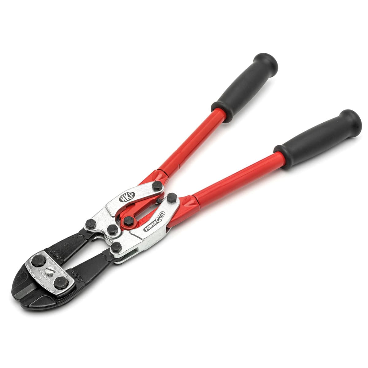 Crescent HK Porter 0090MCP 18" PowerPivot Center Cut Double Compound Action Bolt Cutter - 2