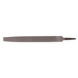 Crescent Nicholson 03665N 10" American Pattern Bastard Cut Flat Double/Single Rectangular File - Boxed