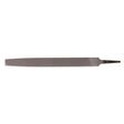 Crescent Nicholson 03764N 12" American Pattern Bastard Cut Double/Single Flat File - Boxed