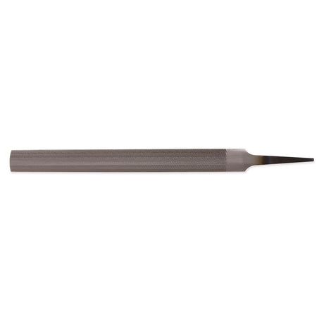 Crescent Nicholson 04995N 10" American Pattern Half Round Bastard Cut Double File - Boxed