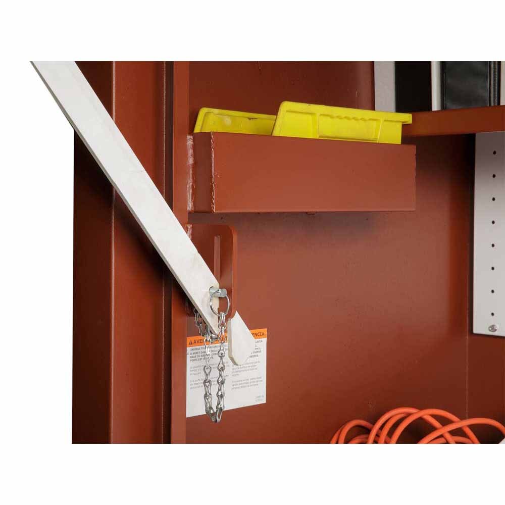 Crescent Jobox 1-510990 Mobile Field Office - 2