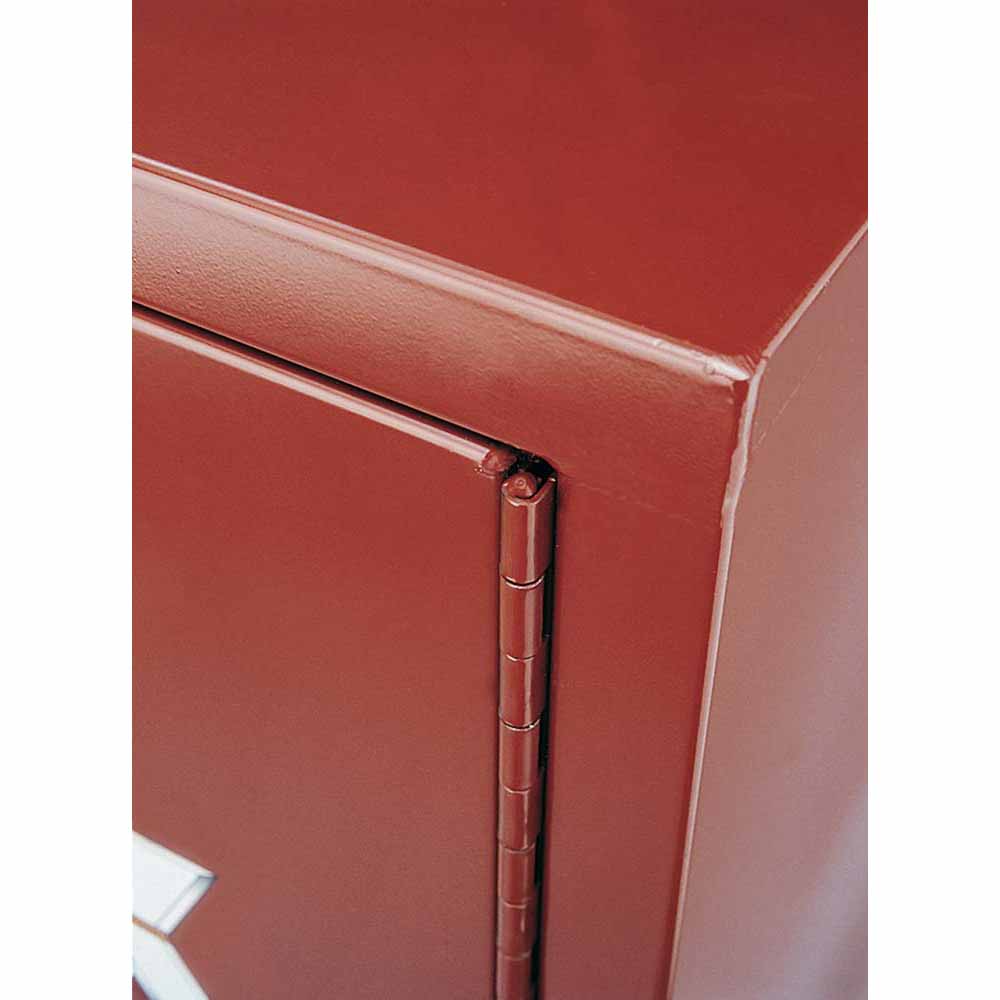 Crescent Jobox 1-695990 32" Deep Heavy-Duty Four Door Cabinet - 3