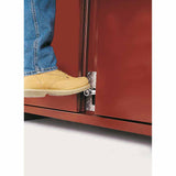 Crescent Jobox 1-695990 32" Deep Heavy-Duty Four Door Cabinet - 5