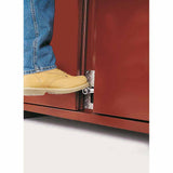 Crescent Jobox 1-698990 30" Deep Heavy-Duty Two Door Cabinet - 5