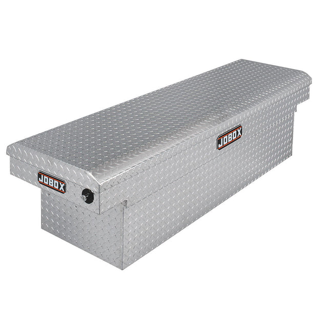 Crescent Jobox 1701000 Limited Edition Aluminum Single Lid Deep Super-Duty & Full-size Deep Crossover Truck Box