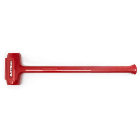 GearWrench 69-551G 3-1/2 lb. One-Piece Sledge Head Dead Blow Hammer