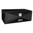 Crescent Jobox 733982 Premium Black Steel Underbed Box 24" x 18" x 18"