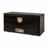 Crescent JOBOX 793982 Black Steel Underbed Box 48" x 18" x 18" - 2