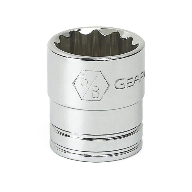 Gearwrench 80504 3/8" Drive 12 Point Standard SAE Socket 3/4"