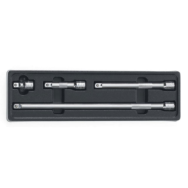 GearWrench 81200D 4 Pc. 3/8" Drive Extension Set for Ratchets and Sockets