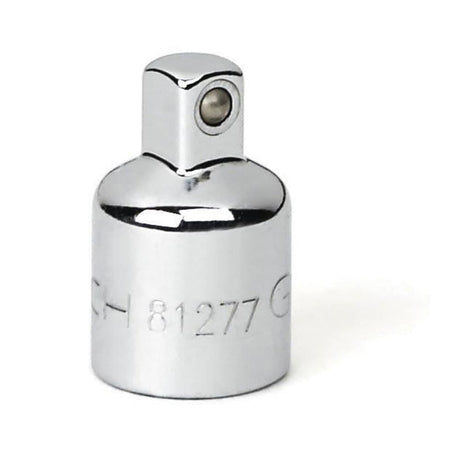 GearWrench 81277 3/8" Drive 3/8" F x 1/4" M Adapter