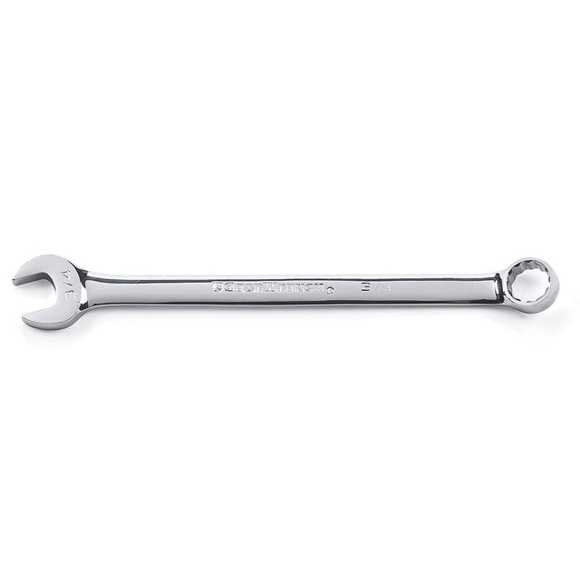 GearWrench 81656 1/2" 12 Point Long Pattern Combination Wrench