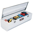 Crescent Jobox 817980 White Steel Heavy-Duty Truck Chest