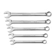 GearWrench 81921 5 Pc. SAE 12 Point Long Pattern Combination Wrench Set