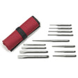 GearWrench 82305 12 Pc. Punch and Chisel Set