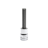 GearWrench 82546 7 Pc. 3/8" Drive Mid Length Hex Bit Metric Socket Set - 6