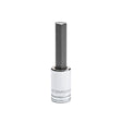 GearWrench 82556 1/2" Drive Mid Length Hex Bit SAE Socket 5/16"