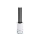 GearWrench 82556 1/2" Drive Mid Length Hex Bit SAE Socket 5/16"