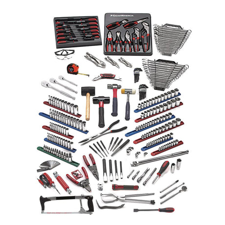 GearWrench 83095 257 Pc. Auto TEP Intermediate Set